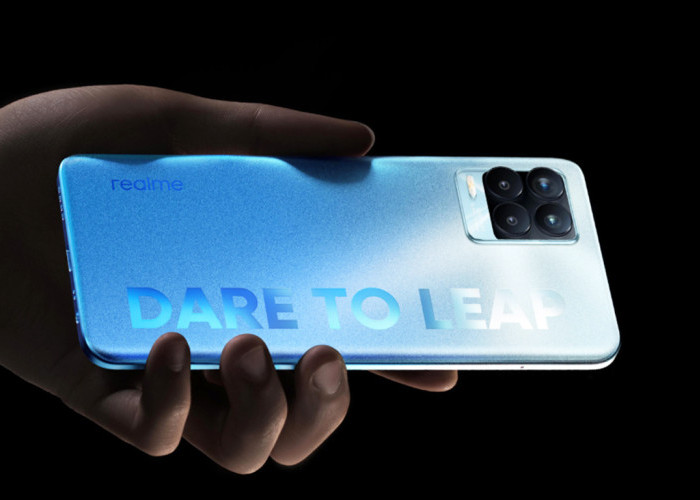 Performa Kelas Dewa! Ini Spesifikasi realme GT 8 Pro Tembus 4 Juta Skor AnTuTu