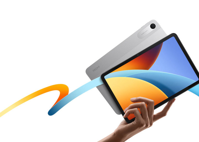 Tablet Murah Spek Mewah! Redmi Pad 2 9.7 Resmi Meluncur Lengkap dengan Bonus TWS