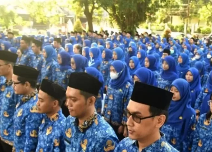 Akhirnya 3.886 CPNS dan PPPK Resmi Terima SK Gubernur Sultra: Momen Haru dan Harapan Baru
