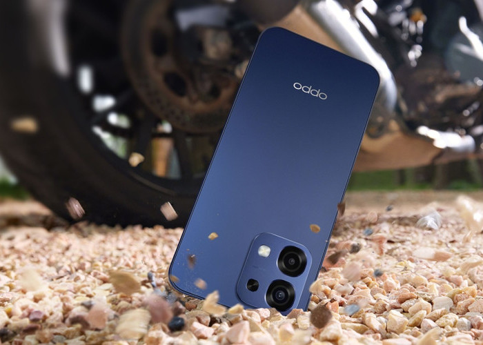 Gebrakan Pasar Menengah: Harga Oppo A6 Pro, HP Usung Baterai 7.000 mAh dan Sertifikasi Militer
