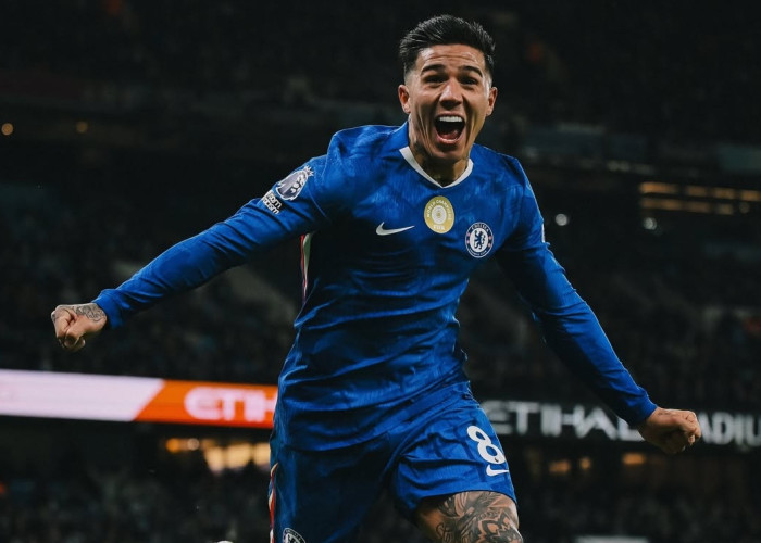Bursa Transfer Memanas, Chelsea Bidik Tiga Kandidat Pengganti Enzo Fernandez
