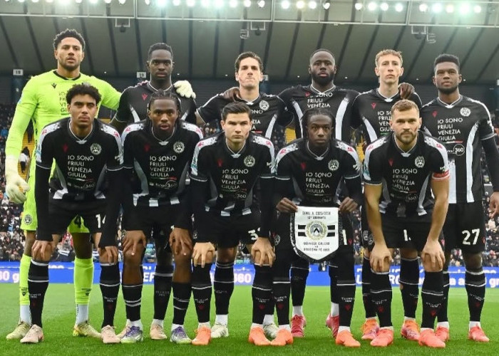 Prediksi Udinese vs Lazio: Duel Ketat Penutup Tahun di Serie A