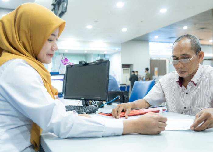 Cair Hari Ini, Segini Besaran Gaji ke-13 Pensiunan PNS