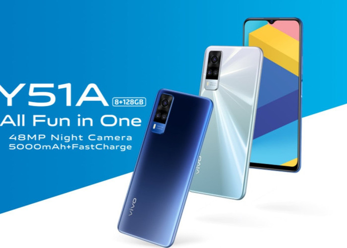 10 Rekomendasi HP Vivo 2 Jutaan yang Layak Dibeli: Spesifikasi Mantap Harga Bersahabat!