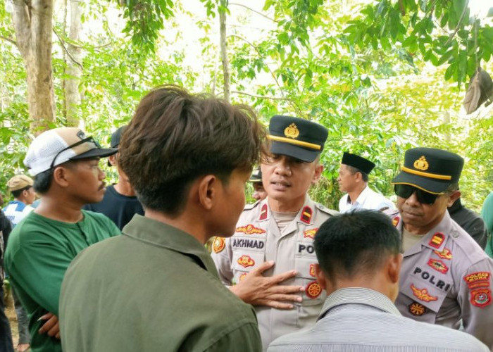 Kasus Asusila Pimpinan Ponpes di Muna Barat Nyaris Berujung Rusuh, Polisi Pastikan Proses Hukum Transparan