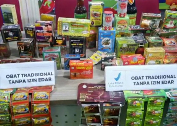 Daftar 12 Produk Obat Stamina Pria Mengandung Campur Kimia Berbahaya