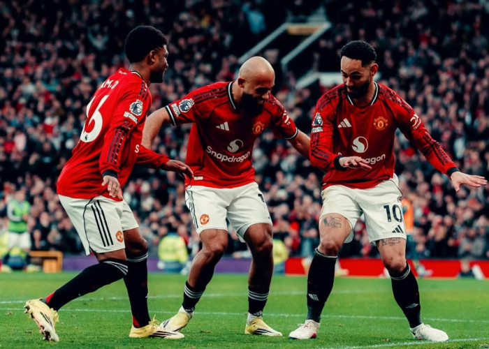 Prediksi Manchester United vs Liverpool: The Red Devils Berpeluang Menang Tipis!