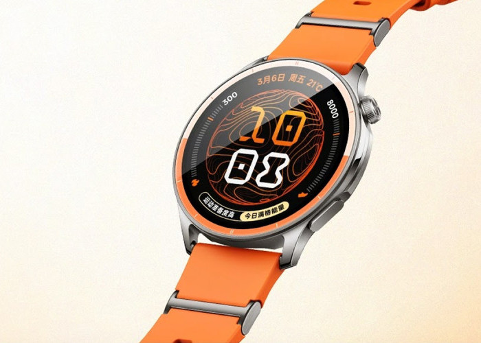 Intip Keunggulan Oppo Watch S2: Bodi Tipis, Sensor Kesehatan Presisi dan Fitur FatMax!
