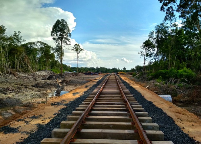  Sultra Bersiap Punya Kereta Api! DPR Desak Pembangunan Jalur Logistik dan Penumpang 