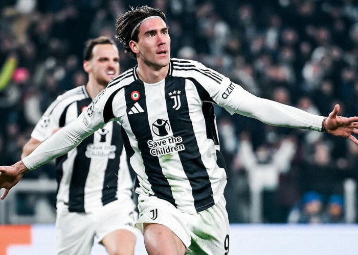Prediksi Transfer Barcelona: Dusan Vlahovic Jadi Incaran, Siap Gantikan Lewandowski?