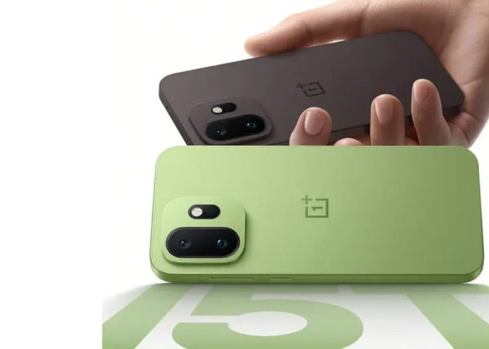 OnePlus 15T Siap Debut, Desain Minimalis dengan Baterai Raksasa