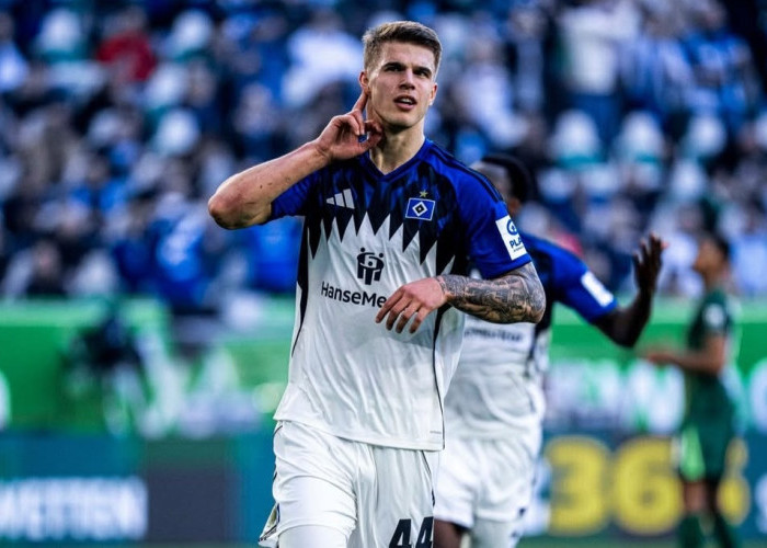 Bek Muda Tottenham Luka Vuskovic Jadi Rebutan Klub Elite Eropa