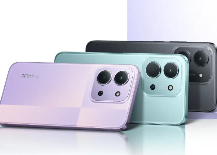 Apakah Worth It Dibeli? Ini Spesifikasi dan Harga Redmi 15C 5G!