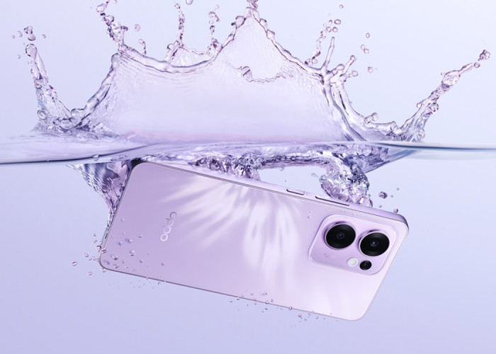 Review HP OPPO Reno13 F 5G: Ponsel Rp5 Jutaan dengan Fitur Kelas Flagship!