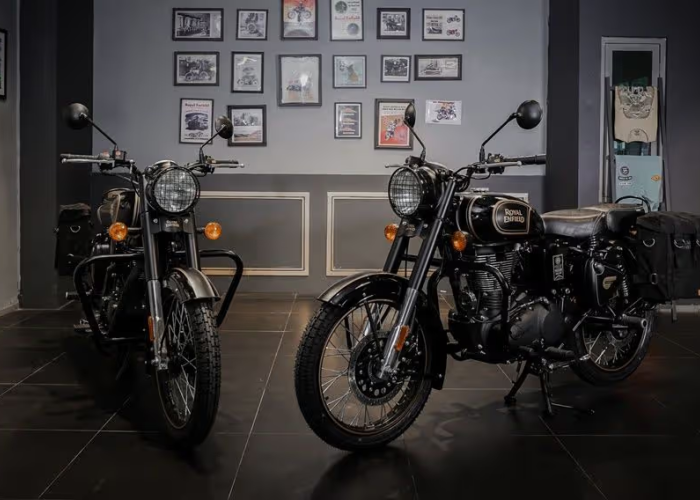 Spesifikasi Royal Enfield Classic 500 Limited Edition, Motor Sultan yang Cuma Dijual 90 Unit 