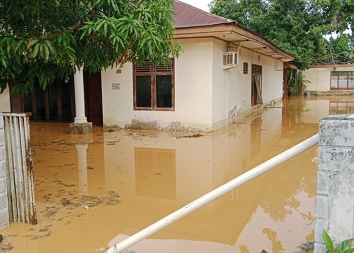 Pacu Normalisasi! BPBD Sultra Kerahkan Armada Bersihkan Sisa Banjir