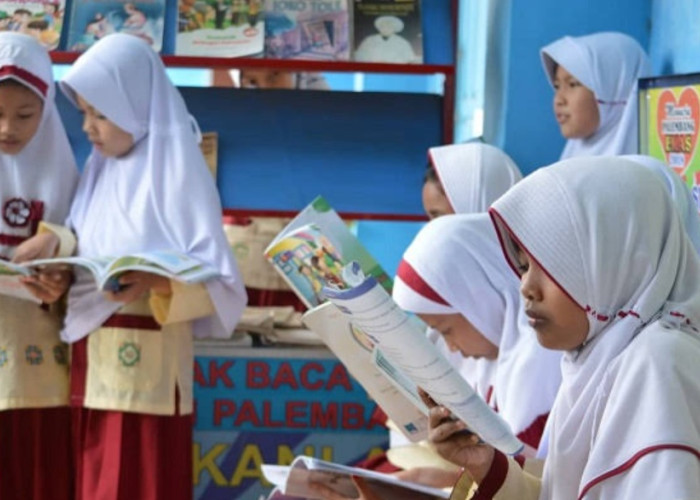 Dorong Budaya Baca, Pemerintah Perkuat Literasi dan Pelindungan Bahasa di Kendari