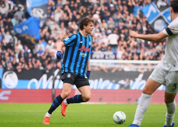 Giorgio Scalvini Masuk Radar Tottenham: Jawaban untuk Rapuhnya Pertahanan London Utara?