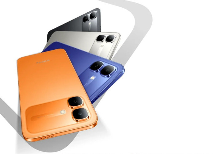 Infinix Smart 20 Siap Ramaikan Pasar: Chipset Baru, Desain Modern!