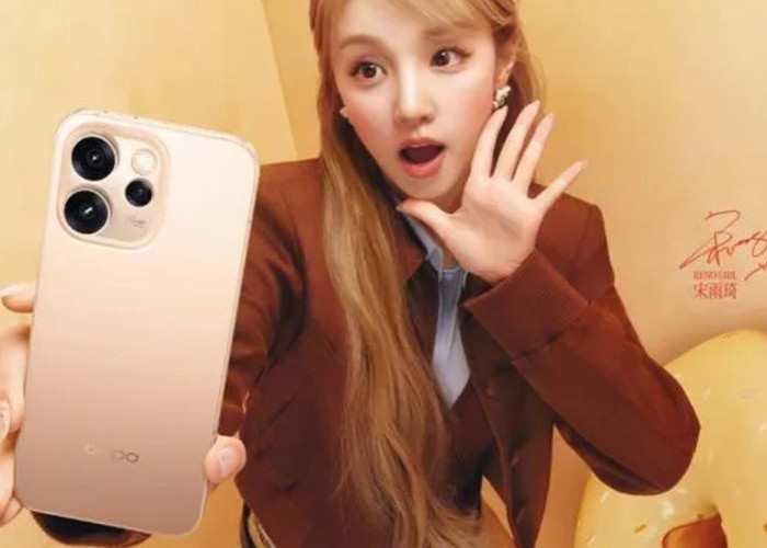 Meluncur 17 November! OPPO Reno15 Series Janjikan Desain Premium dan Performa Gahar