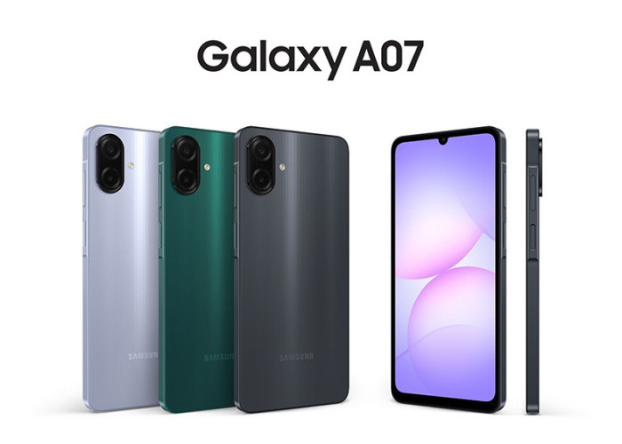 Ngoprek Jeroan Samsung Galaxy A07, HP 1 Jutaan yang Worth It Banget