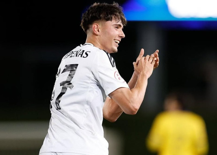 Arsenal Intai Bek Muda Real Madrid, Siap Jadi Investasi Lini Belakang