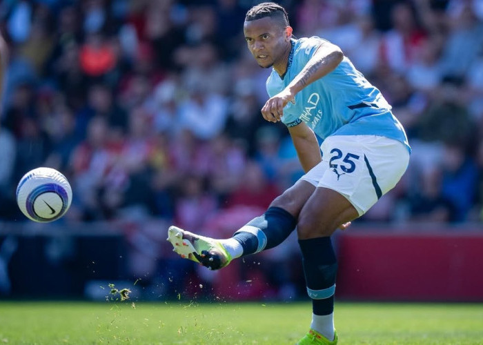 Masa Depan Manuel Akanji di Manchester City Terancam, Empat Klub Besar Siap Tampung!