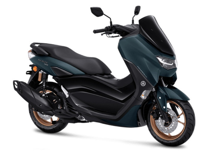 Yamaha Xmax Connected 2026 Tampil Makin Premium, Hadir Fitur Andalan