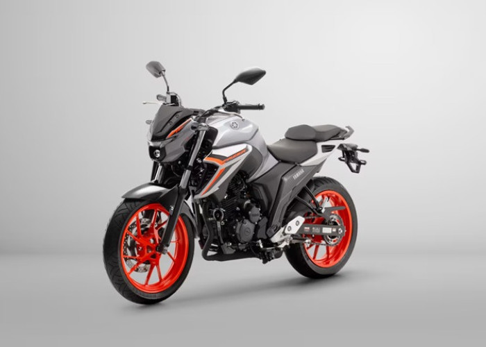 Yamaha Fazer FZ25 Connected 2026: Definisi Baru Naked Sport yang Simpel, Canggih, dan Tanpa Drama!