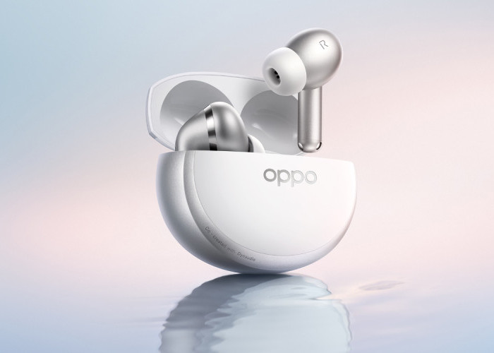 Resmi Dirilis! Oppo Enco X4 Hadirkan Teknologi Audio Premium dan Fitur AI Canggih