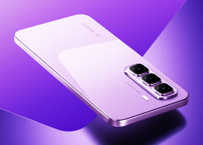 Review Spesifikasi Infinix Hot 50 5G: HP Tipis Baterai Besar!