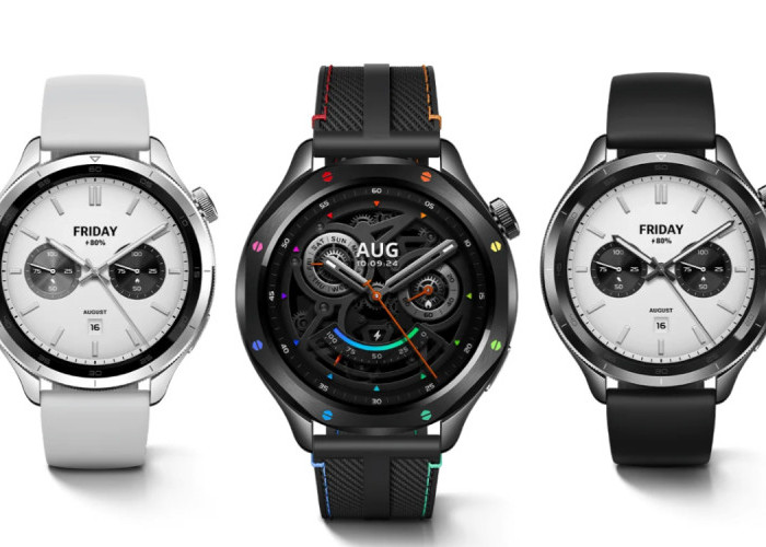 5 Rekomendasi Smartwatch Terbaik 2026: Intip Fitur Canggih Samsung, Apple, Hingga Xiaomi!