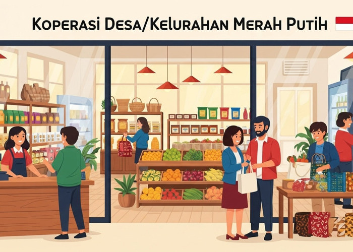 Genjot Kesejahteraan Warga, Delapan Gerai KDKMP Kota Kendari Siap Beroperasi