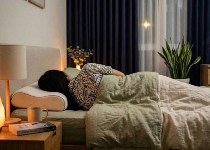 Investasi Terbaik! Ini Formula Jitu Menjemput Tidur Berkualitas Tanpa Obat