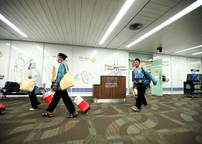 Hore! Pemerintah Bebaskan Bea Masuk Barang Bawaan Jamaah Haji Mulai 6 Juni 2025