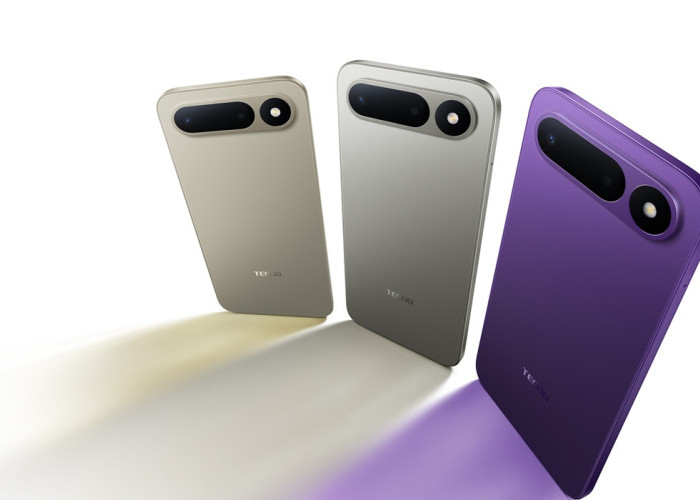 Ini Keunggulan Tecno Spark 50 5G di Kelas Entry-Level