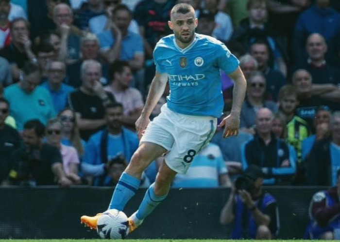 Manchester City Hadapi Dilema: Kovacic Diminati Klub Saudi!