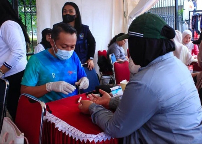 Bazar UMKM Warga Binaan Ramaikan CFD Kendari, Ubah Stigma Lewat Karya Produktif