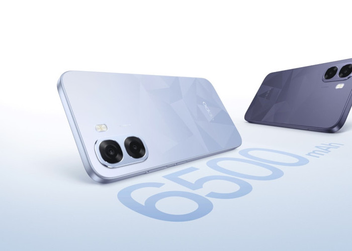 Oppo A6t Series Resmi di Indonesia: Baterai Monster 7.000mAh & Layar 120Hz, Mulai 1 Jutaan!