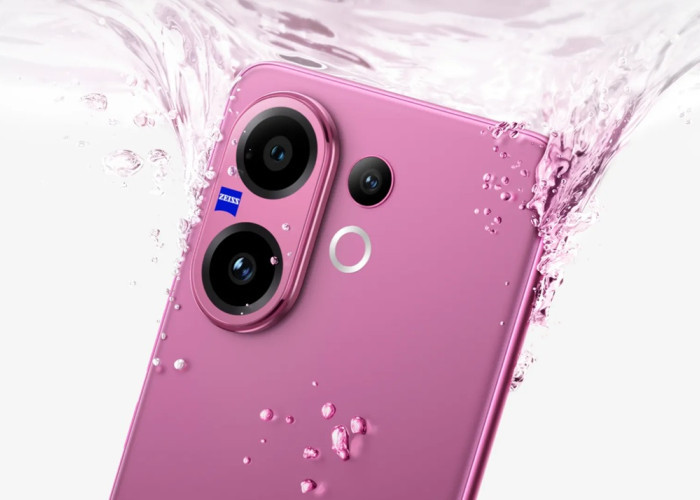 Spesifikasi Vivo V60: Ponsel Stylish dengan Kamera ZEISS Telephoto & Fast Charging 90W
