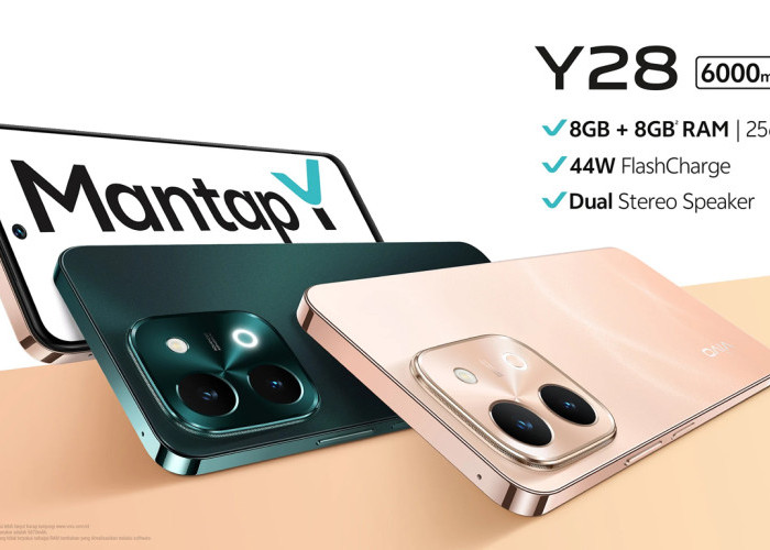 Nggak Perlu Mahal! Ini HP NFC 1 Jutaan Buat Transaksi Cepat dan Aman