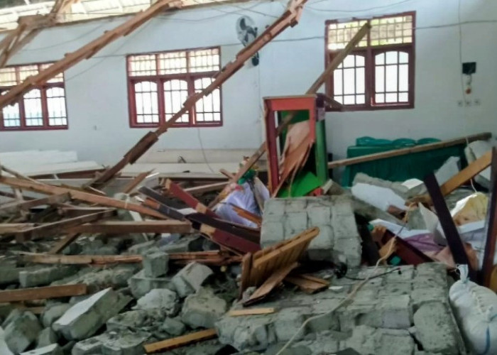 Gempa M 6,0 Guncang Poso, 32 Orang Luka-Luka dan Puluhan Rumah Rusak