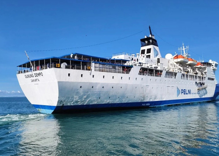 Pelni Tambah 2 Kapal di Baubau untuk Angkutan Lebaran 2026, Total 13 Armada Siap Layani Mudik