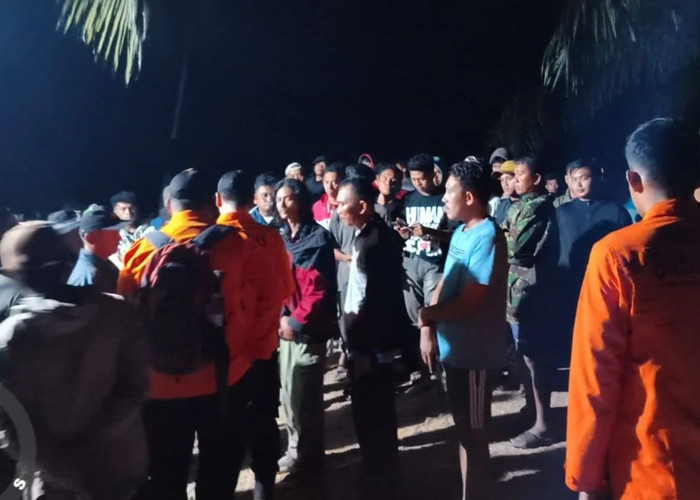 2 Mahasiswa Geologi UHO Dilaporkan Hilang di Hutan Konawe, Tim SAR Kerahkan Drone 