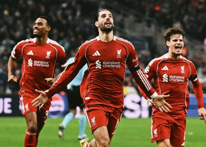 Mimpi Szoboszlai Terungkap, Real Madrid Jadi Bayang-bayang Liverpool