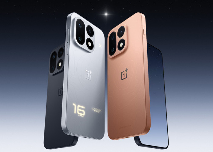 Bawa Baterai 9.000 mAh dan Chipset Monster, OnePlus 16 Siap Cetak Rekor Baru