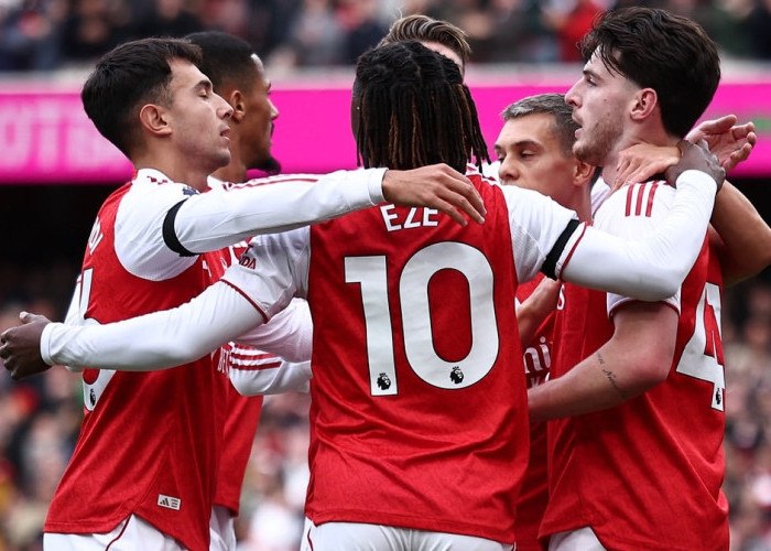 Prediksi Arsenal vs Atletico Madrid: The Gunners Berpeluang Catatkan Sejarah!