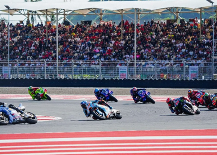 Jadwal Lengkap MotoGP San Marino 2026: Selisih Poin Menipis, Akankah Marquez Kudeta Martin di Misano?