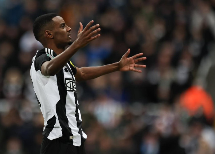 Alexander Isak Murka! Newcastle Tutup Pintu ke Liverpool: Berlatih Terpisah dari Tim