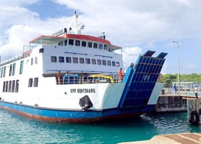 Pelabuhan Torobulu Siapkan 4 Kapal Feri untuk Antisipasi Lonjakan Mudik Lebaran 2026